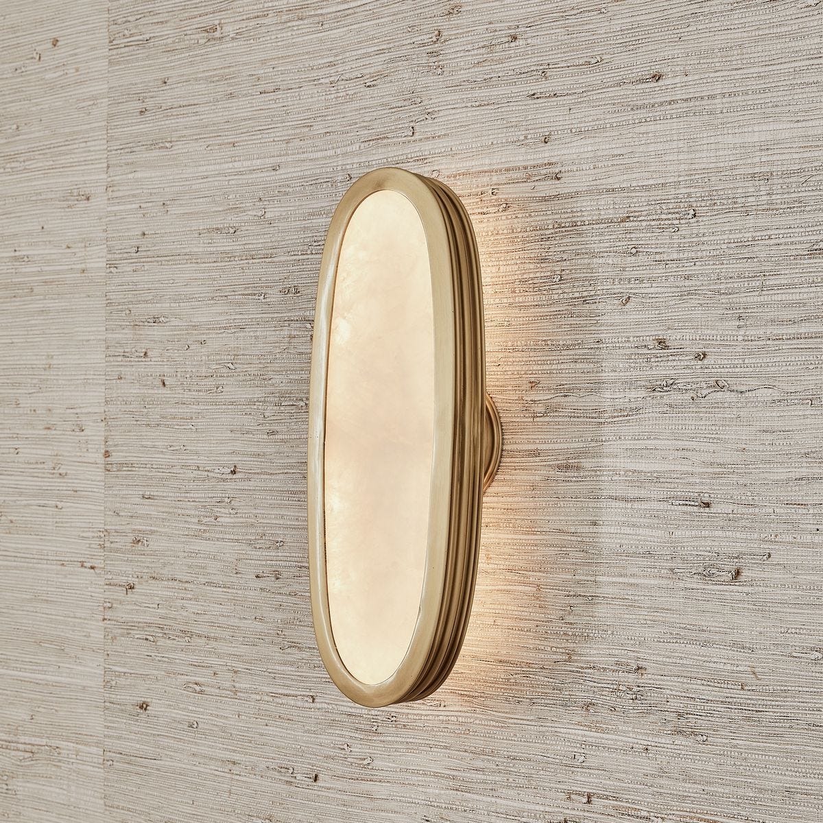 Newport LED Wall Light by Uttermost