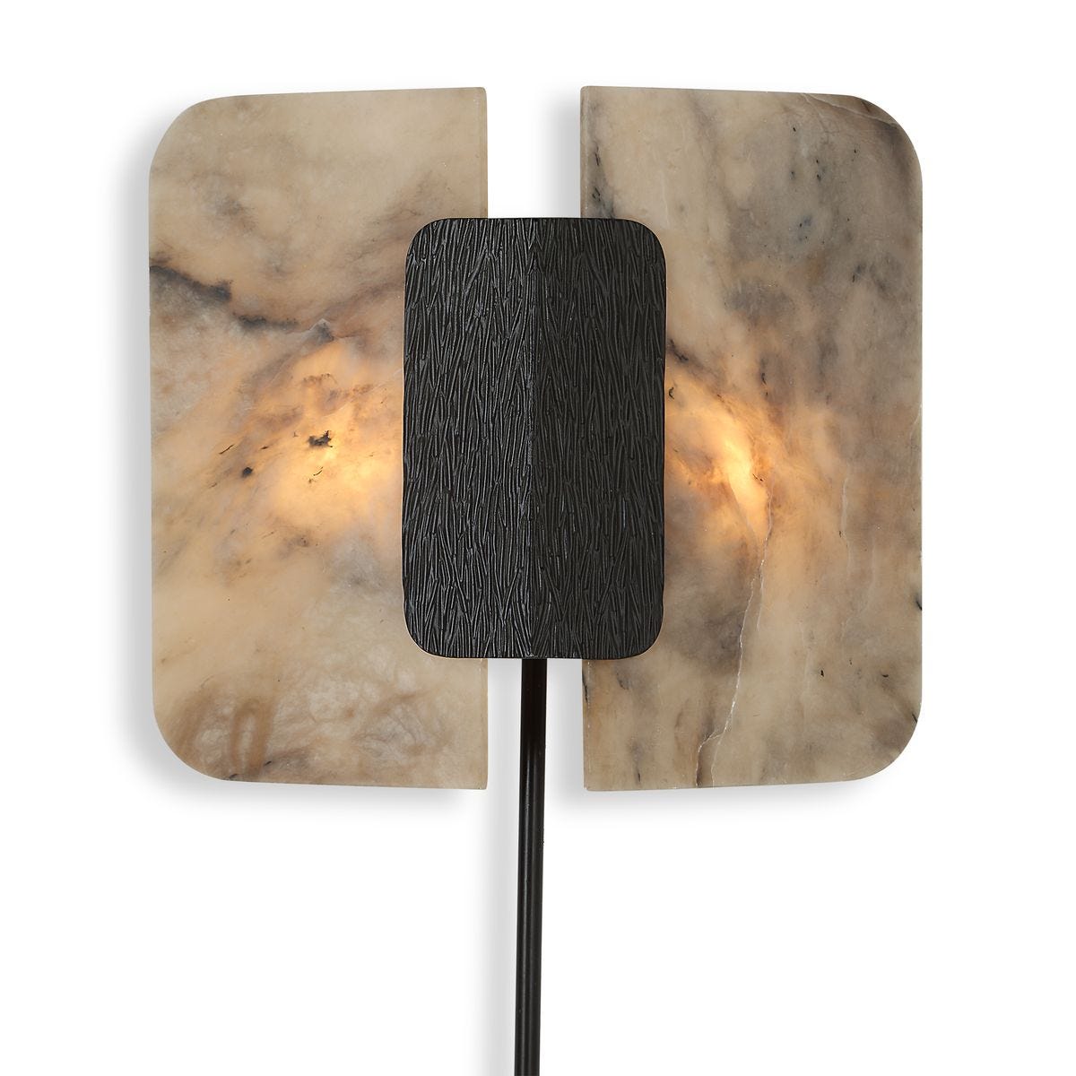 Open Book Wall Light by Uttermost