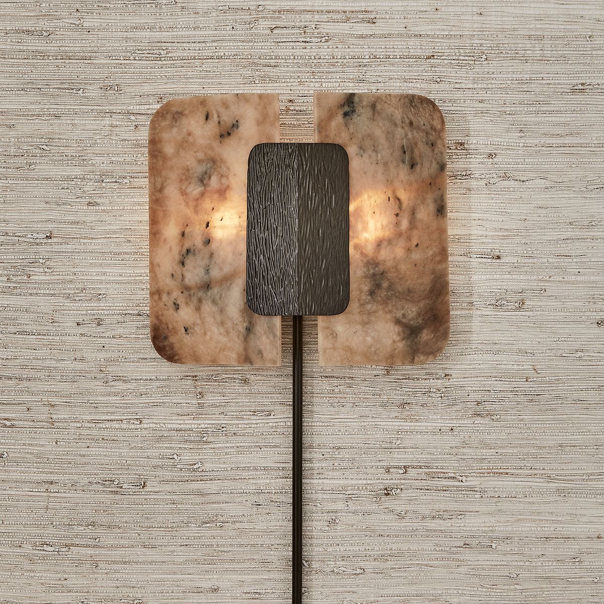 Open Book Wall Light by Uttermost