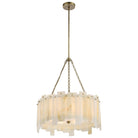 Stacked Deck 6 Light Pendant by Uttermost