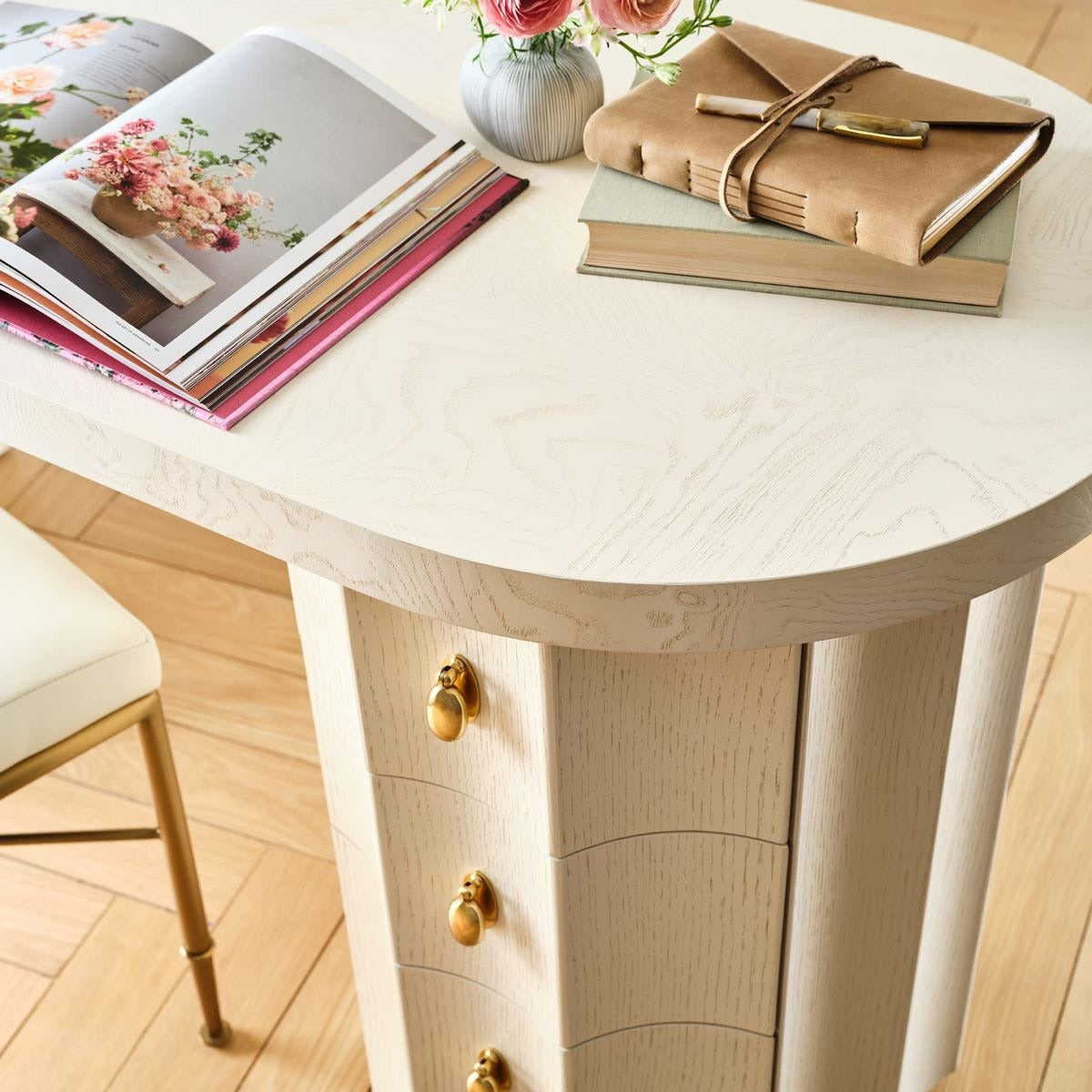 Adorable Writing Desk by Uttermost