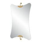 Ahead of the Curve Mirror - Medium by Uttermost