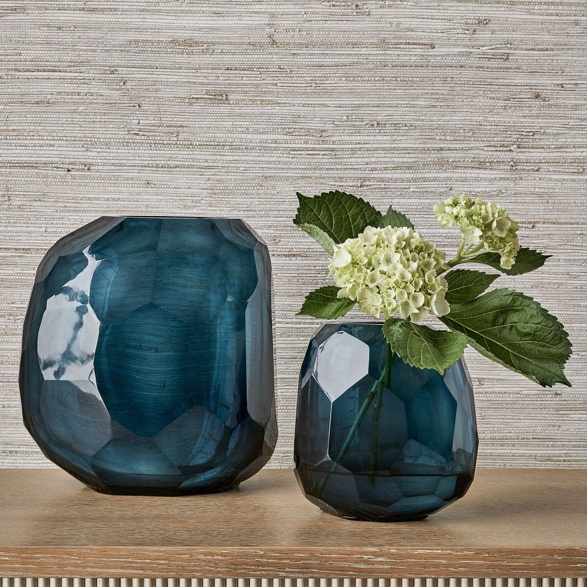 Azure Vase - Large by Uttermost