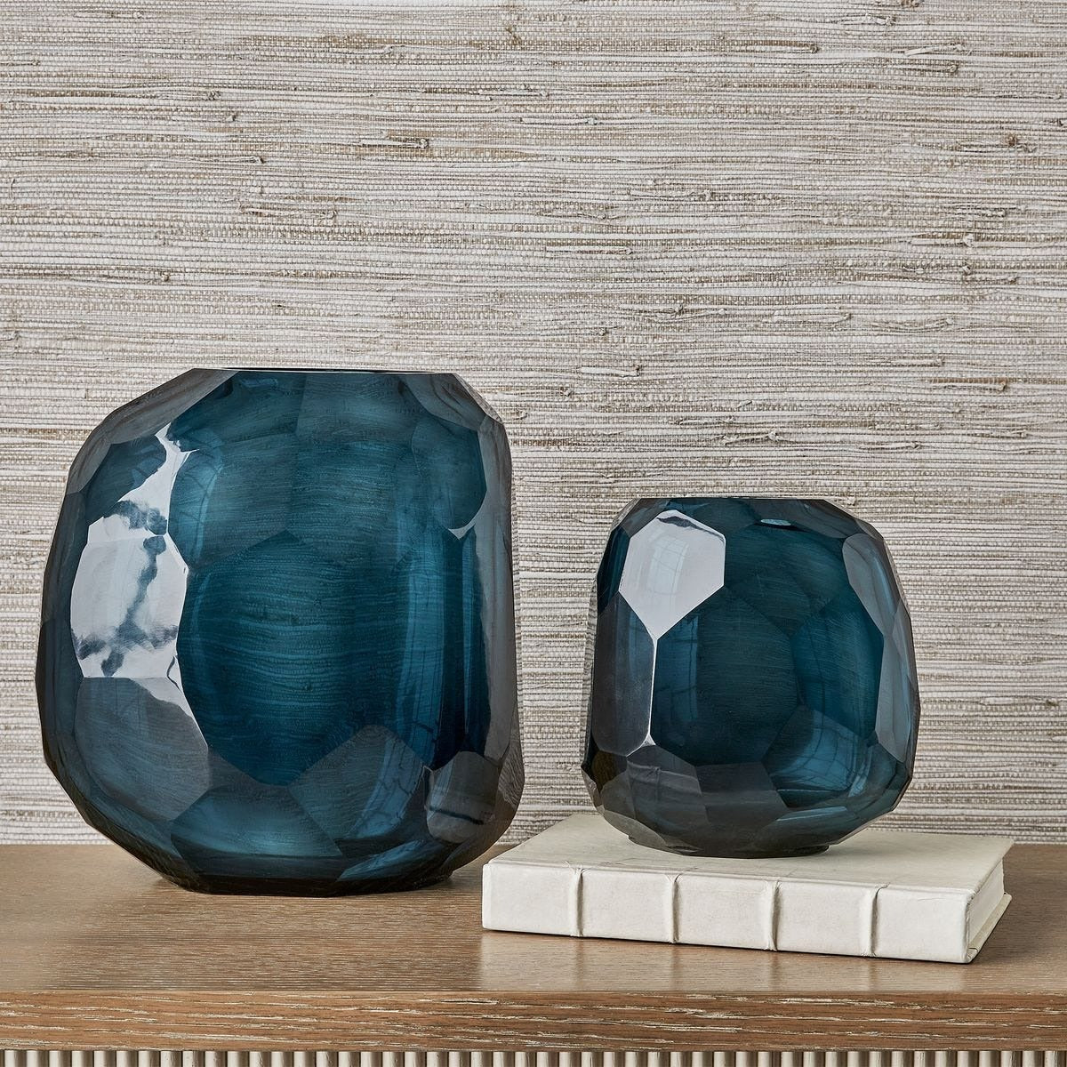Azure Vase - Large by Uttermost