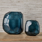 Azure Vase - Large by Uttermost