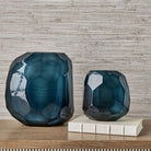 Azure Vase - Small by Uttermost