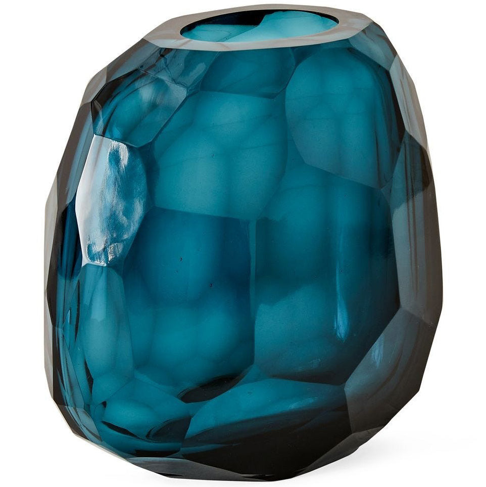 Azure Vase - Small by Uttermost