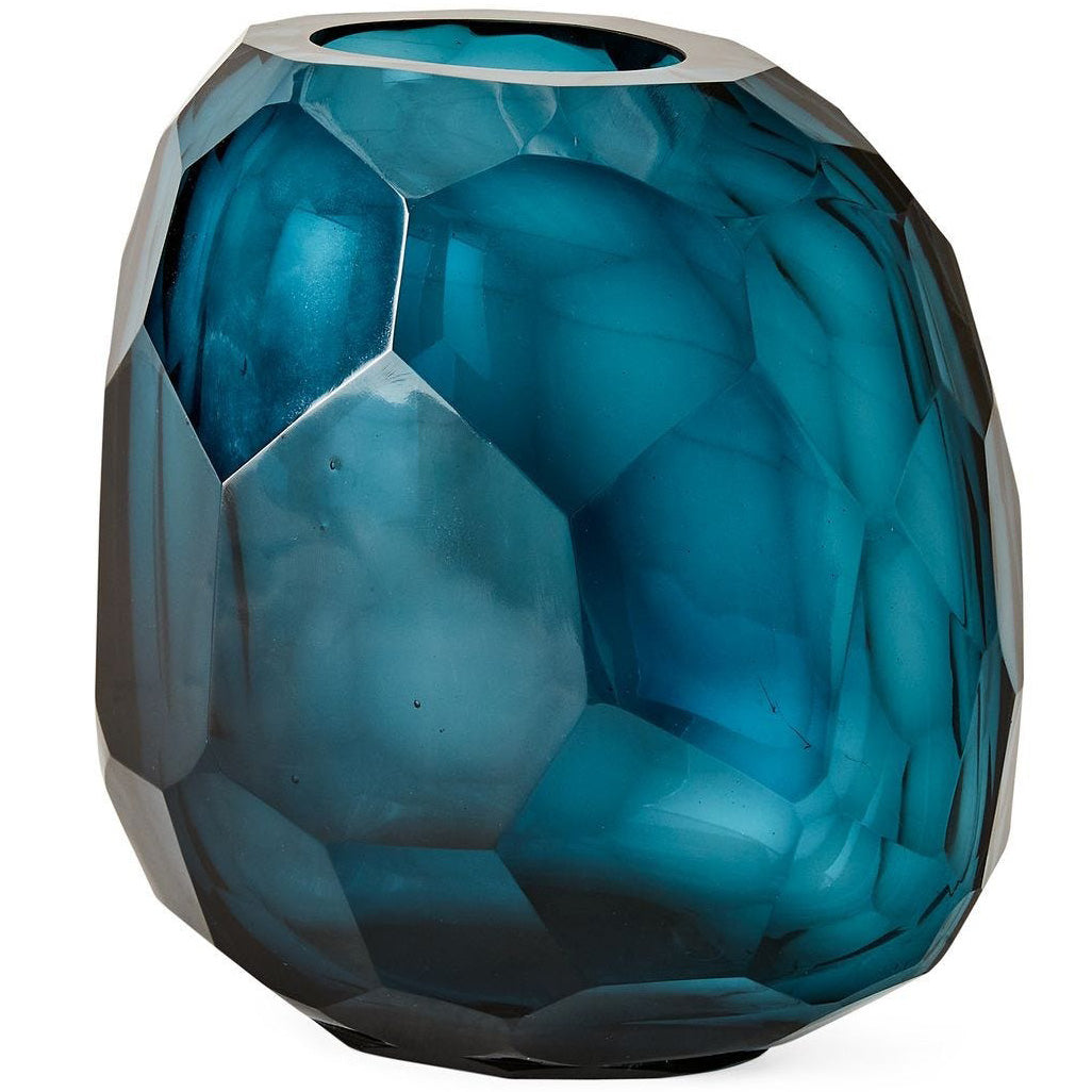 Azure Vase - Small by Uttermost