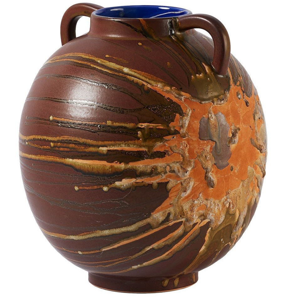Boom Round Vase by Uttermost