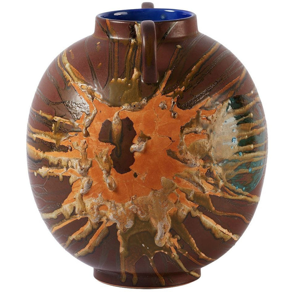 Boom Round Vase by Uttermost