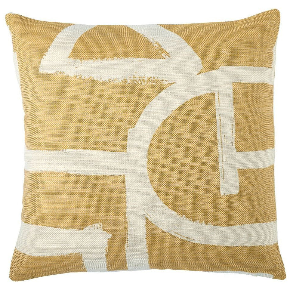 Brush with Destiny Cushion by Uttermost