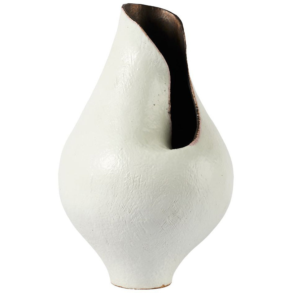 Calla Lily Vase by Uttermost