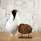 Calla Lily Vase by Uttermost