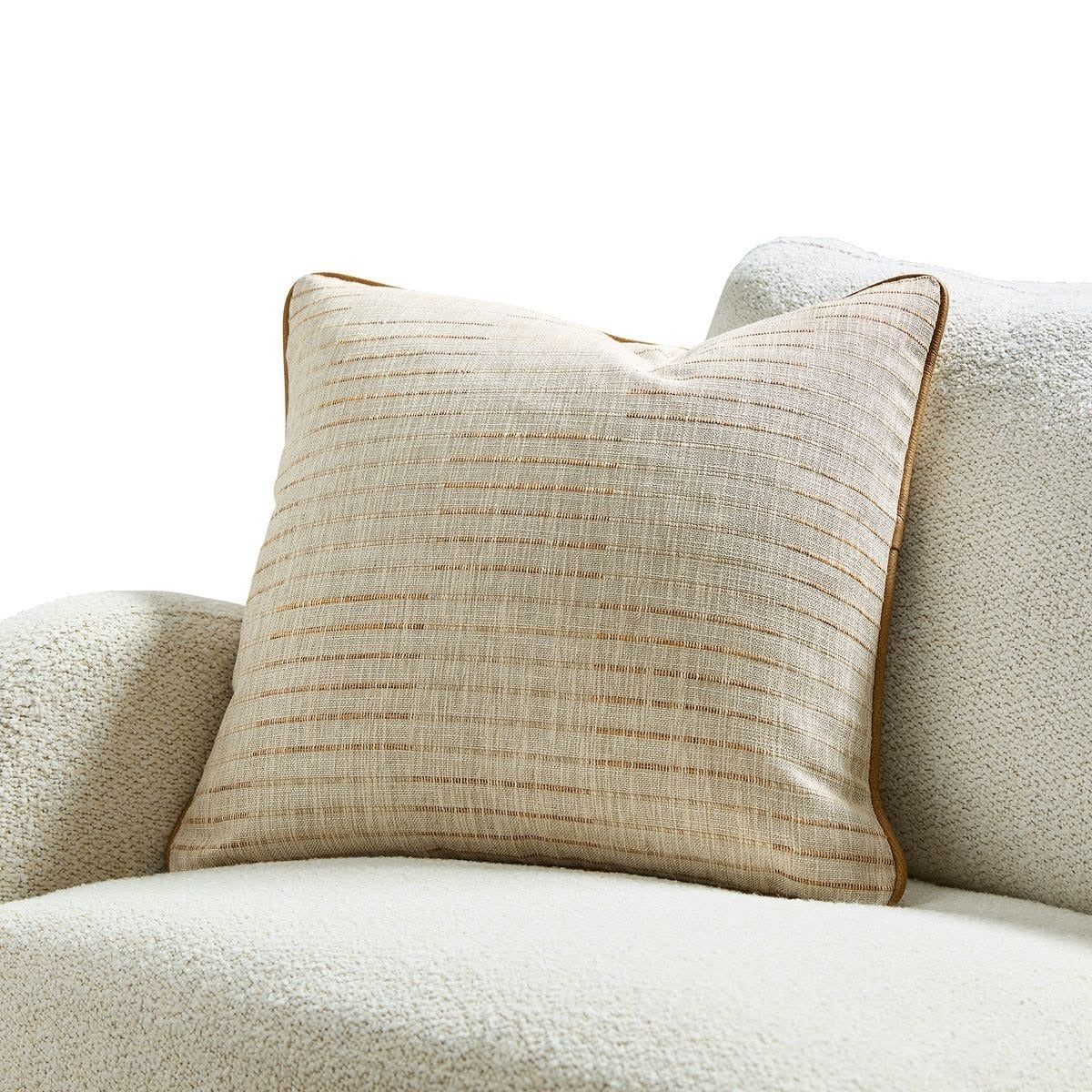 Code Cushion - Large Uttermost