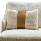Code Cushion - Small by Uttermost