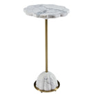 Demi Floret Drink Table by Uttermost