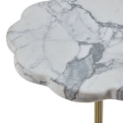 Demi Floret Drink Table by Uttermost