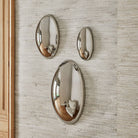 Dew Metal Wall Décor - Set of 3 by Uttermost