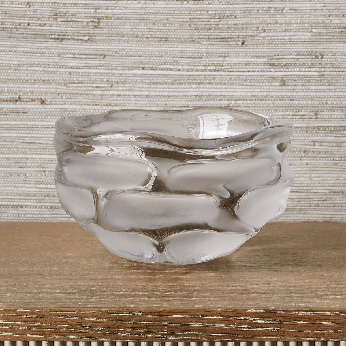 Dimple Bowl by Uttermost