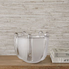 Earn Your Stripes Bowl by Uttermost