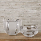 Earn Your Stripes Bowl by Uttermost