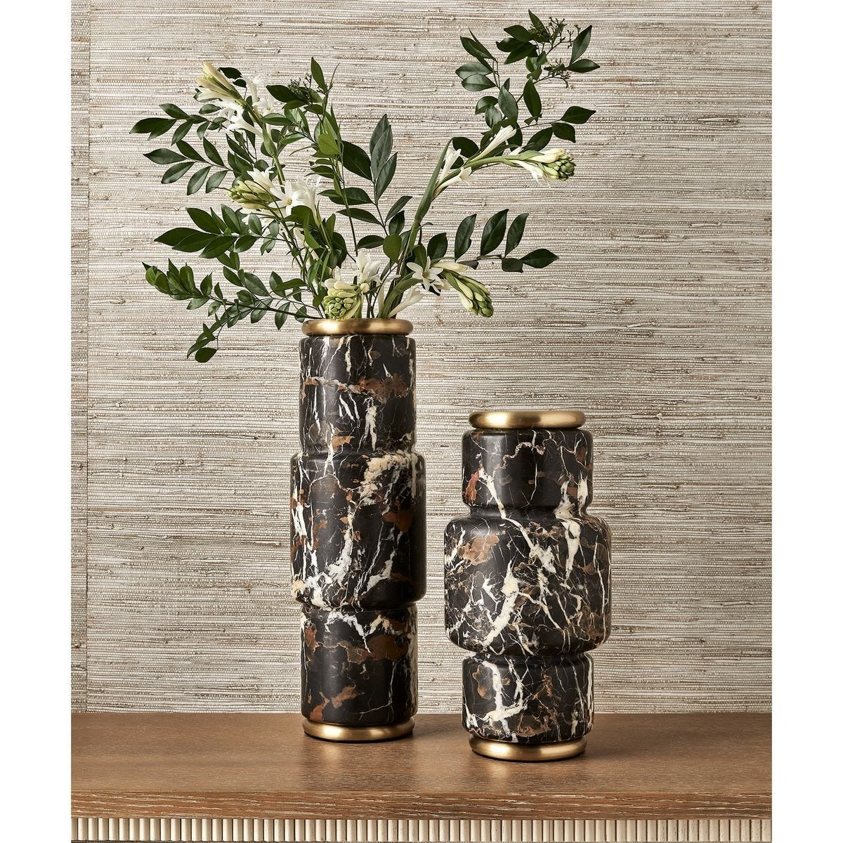 Encircle Vase - Small by Uttermost
