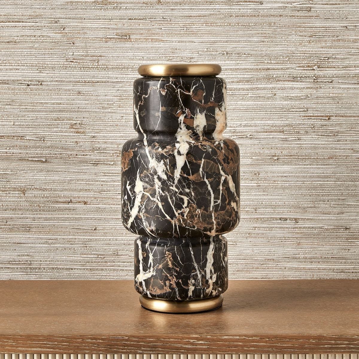 Encircle Vase - Small by Uttermost