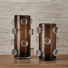 Feeling Pucky Vases - Set of 2 by Uttermost