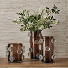 Feeling Pucky Vases - Set of 2 by Uttermost