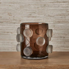 Feeling Pucky Wide Vase by Uttermost