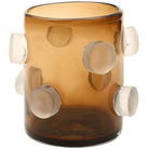Feeling Pucky Wide Vase by Uttermost