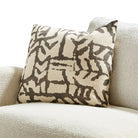 Follow the Arrows Cushion - Large by Uttermost