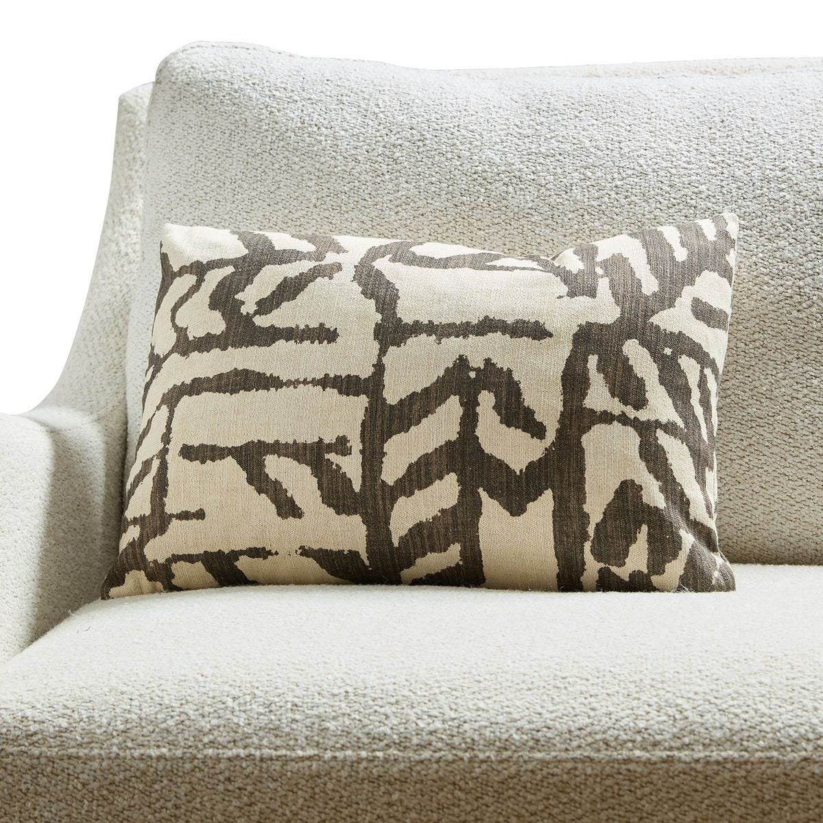 Follow the Arrows Cushion - Small by Uttermost