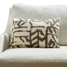 Follow the Arrows Cushion - Small by Uttermost