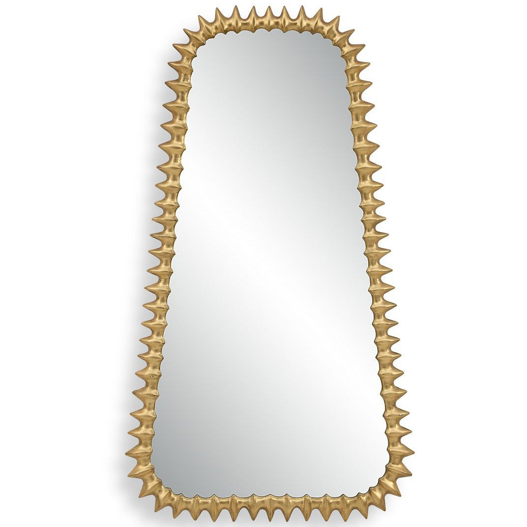 Golden Spike Mirror by Uttermost