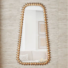 Golden Spike Mirror by Uttermost