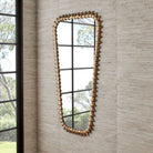 Golden Spike Mirror by Uttermost