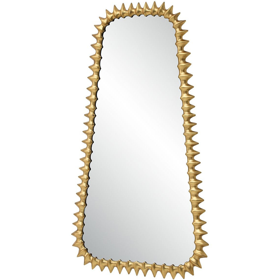 Golden Spike Mirror by Uttermost