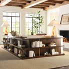 Gotcha Covered Modular Table - Short by Uttermost