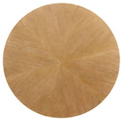 Hewn Extending Dining Table by Uttermost