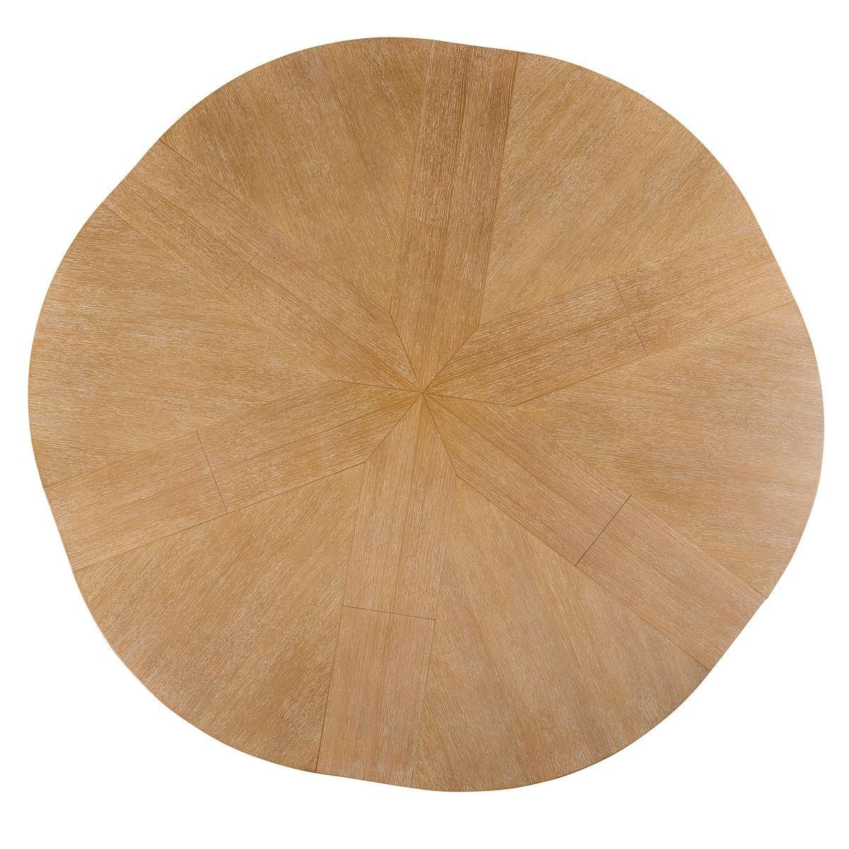 Hewn Extending Dining Table by Uttermost
