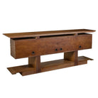 Hewned Joist 4 Door Cabinet by Uttermost