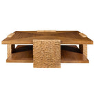 Hewned Joist Coffee Table by Uttermost