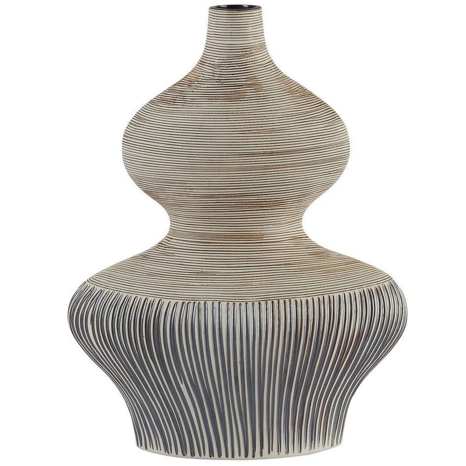 Hipster Vases - Set of 2 by Uttermost