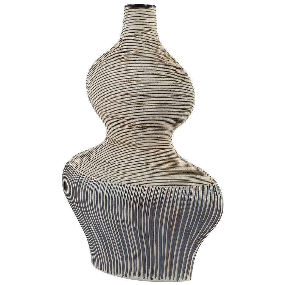 Hipster Vases - Set of 2 by Uttermost