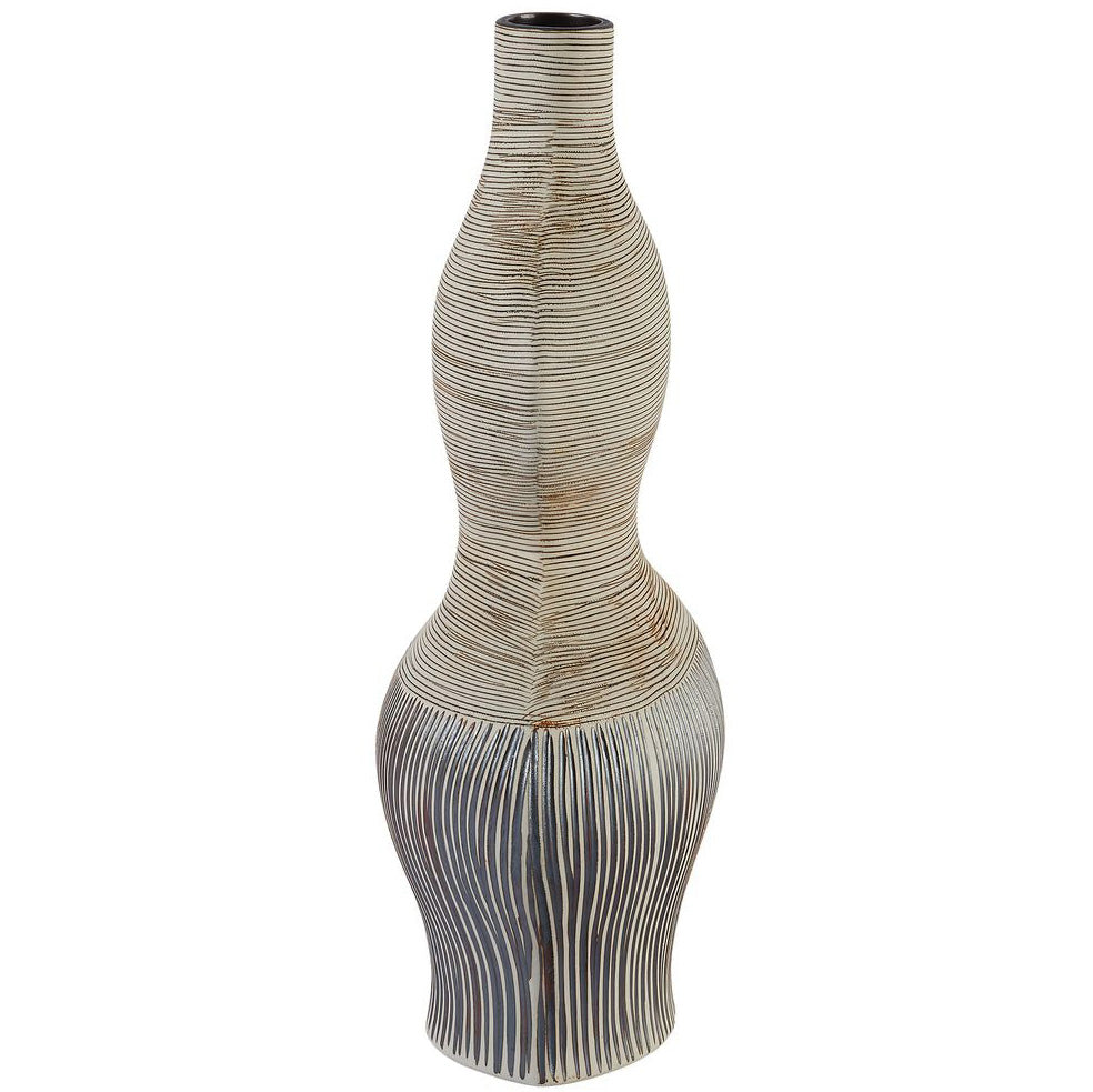 Hipster Vases - Set of 2 by Uttermost