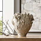 Lava Rose Vase by Uttermost