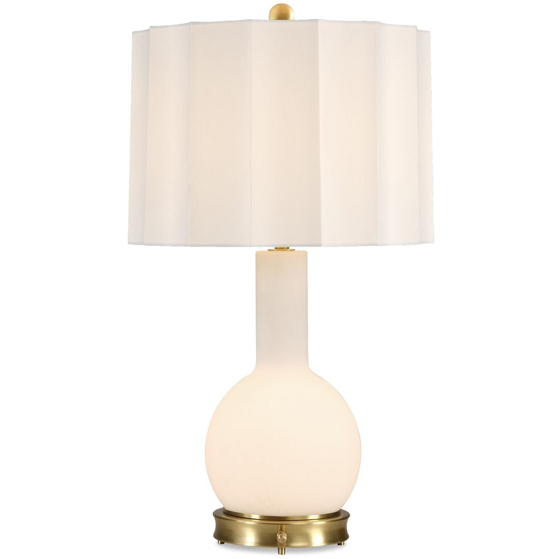 Light Hearted Table Lamp by Uttermost