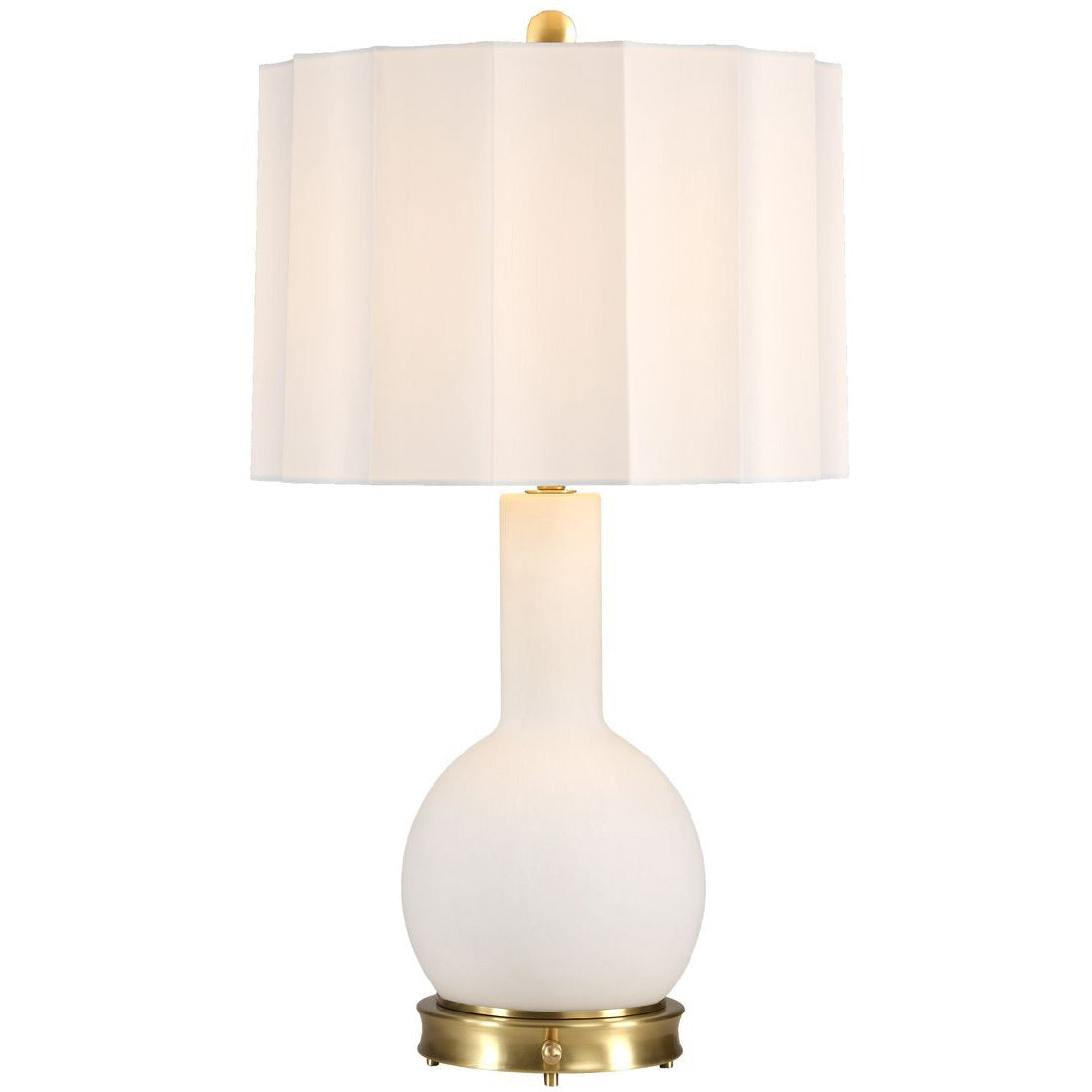 Light Hearted Table Lamp by Uttermost