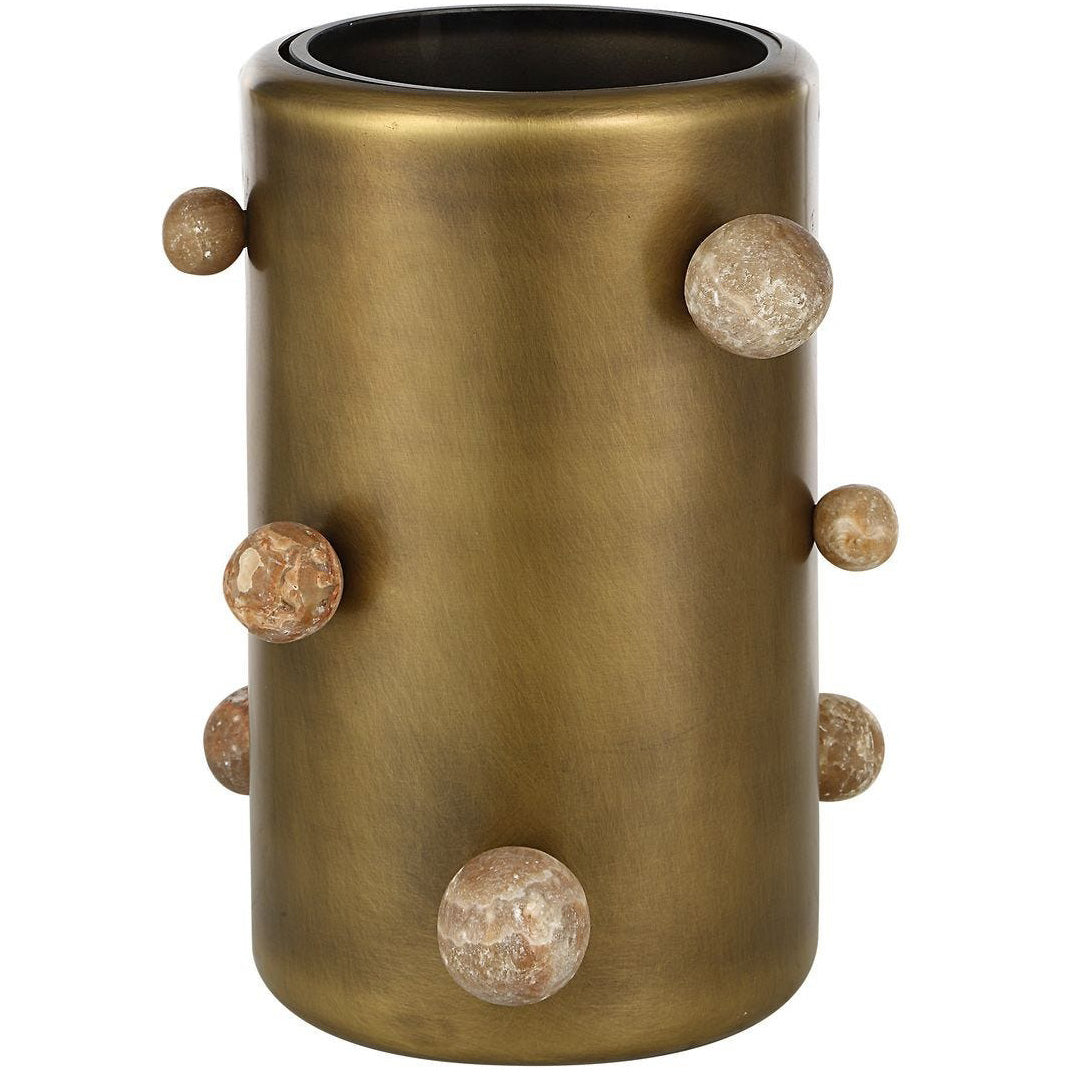 Molecule Vase - Small by Uttermost